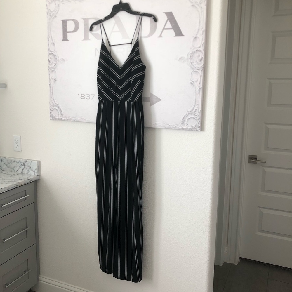 NWT wide leg jumpsuit from Nordstrom. ADORABLE! - Picture 2 of 5